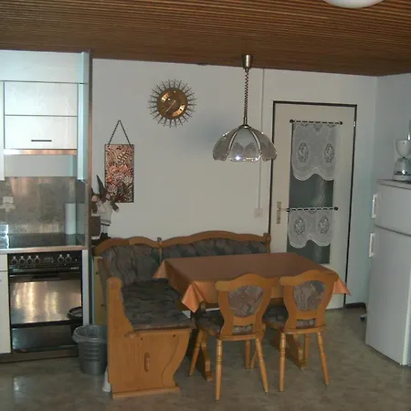 Ferienwohnung Vesti Daire Bad Ragaz