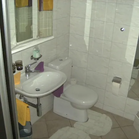 Daire Ferienwohnung Vesti *